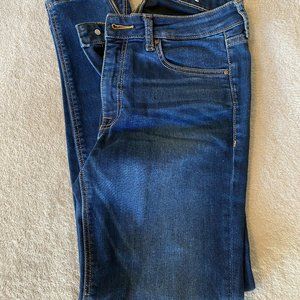 Mango Women's Capri Jeans (sz 4)